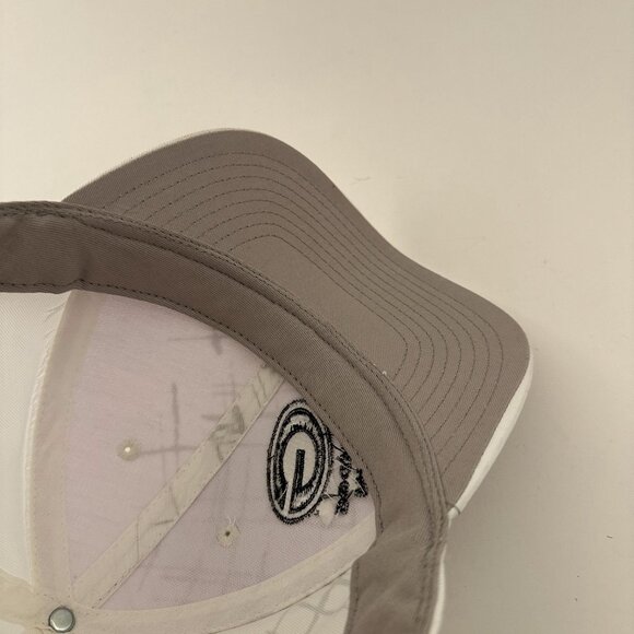 Gymdog Alum Baseball Hat District Embroidery Adjustable Strap Back Cap - Picture 8 of 10